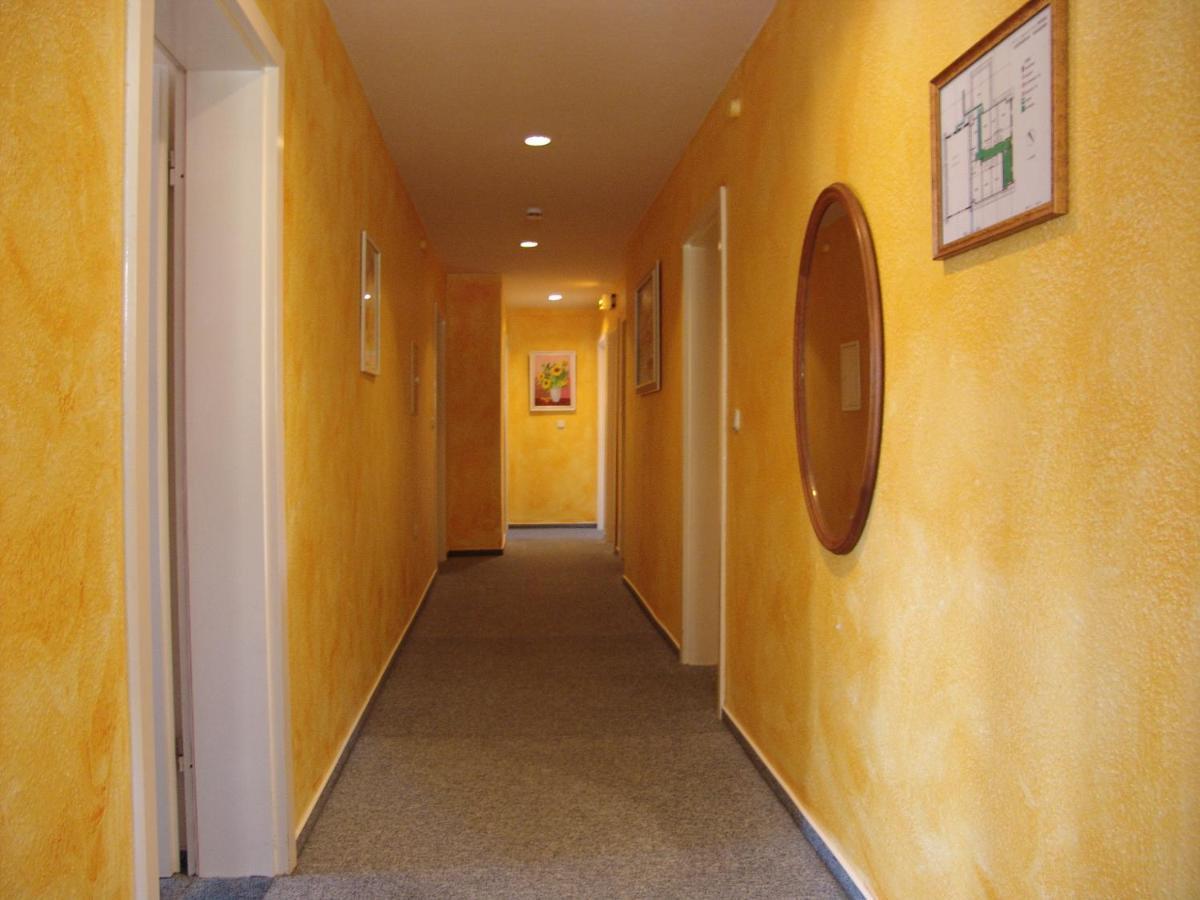 Landhaus Nuetschau Bad Oldesloe Zewnętrze zdjęcie