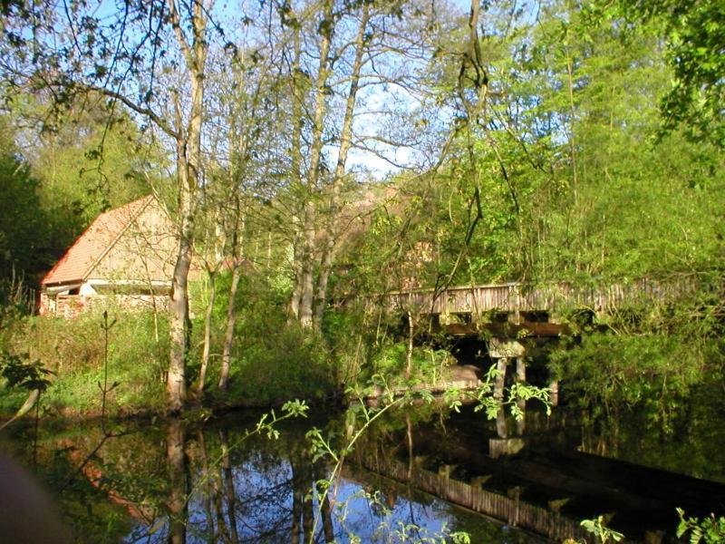 Landhaus Nuetschau Bad Oldesloe Zewnętrze zdjęcie